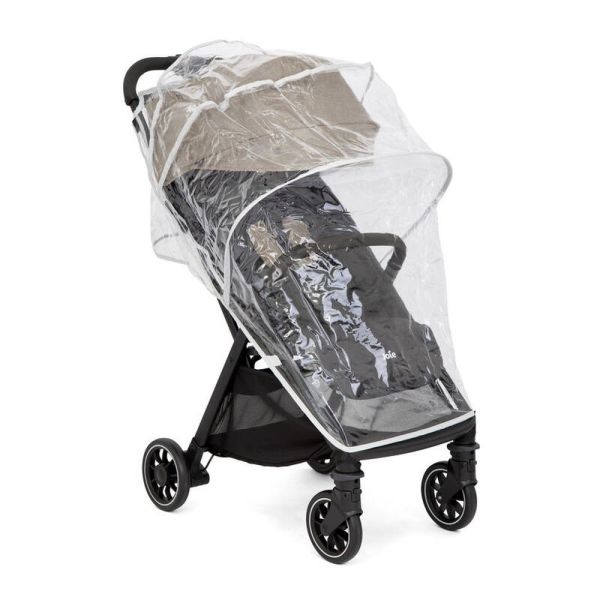 Poussette duo Pact Pro Twig + siège auto i-Starter Sandstone