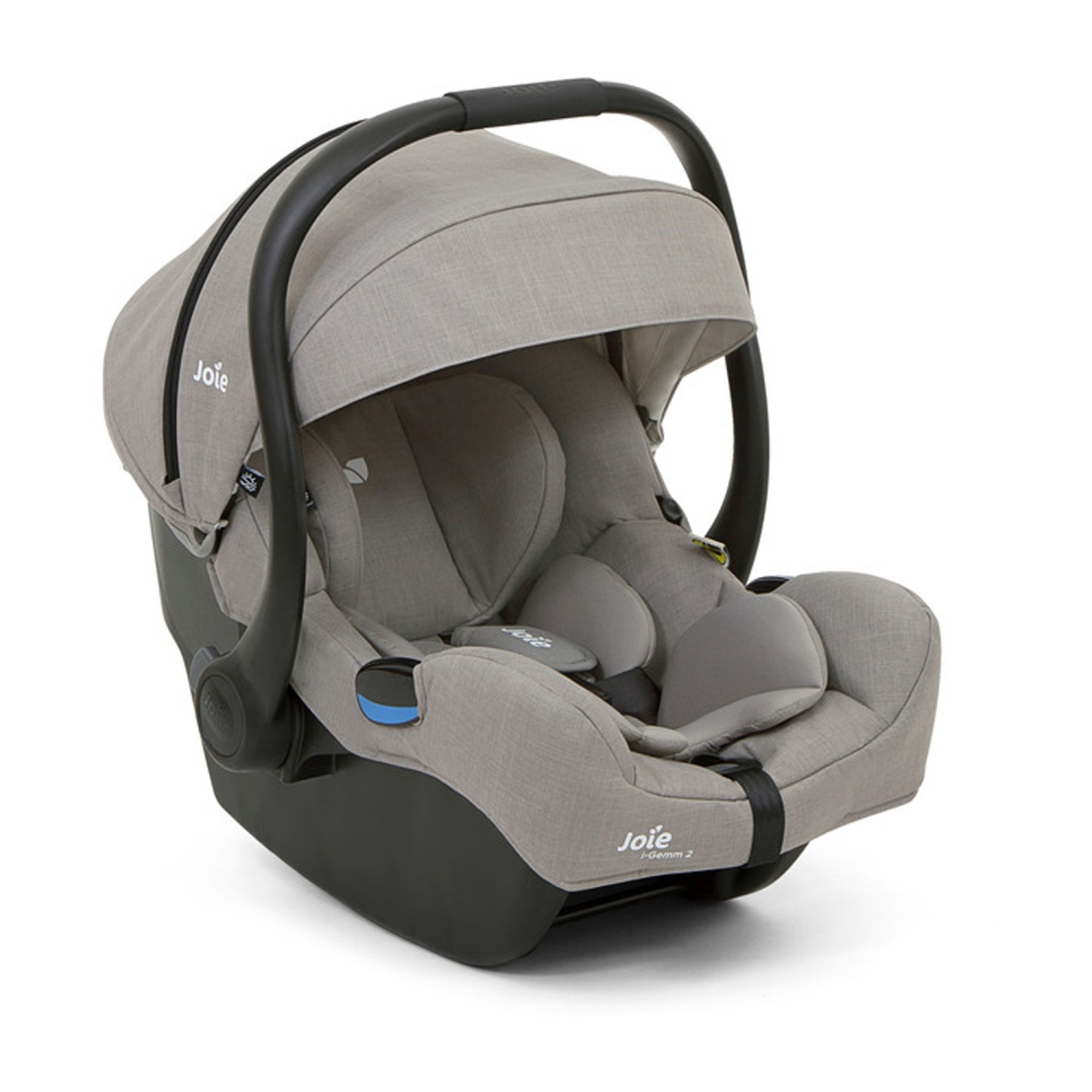 JOIE Chrome 2en1 - Poussette compacte pliable avec siège auto GEMM - Noir  Shale - Cdiscount Puériculture & Eveil bébé