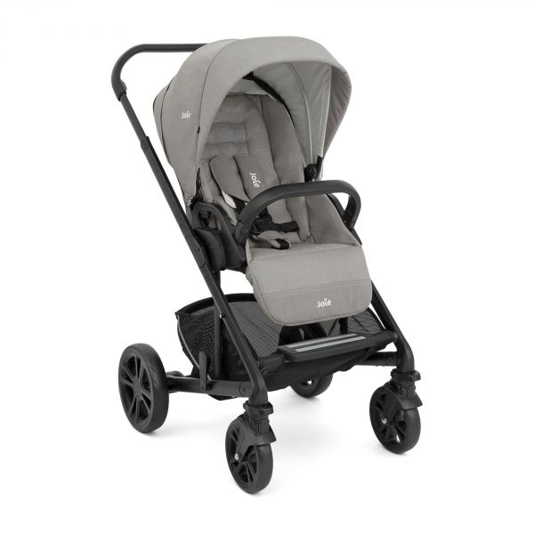 Poussette duo Chrome Pebble + siège auto i-Level Pro Eclipse