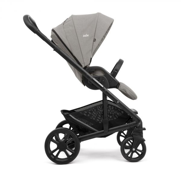 Poussette duo Chrome Pebble + siège auto i-Level Pro Eclipse