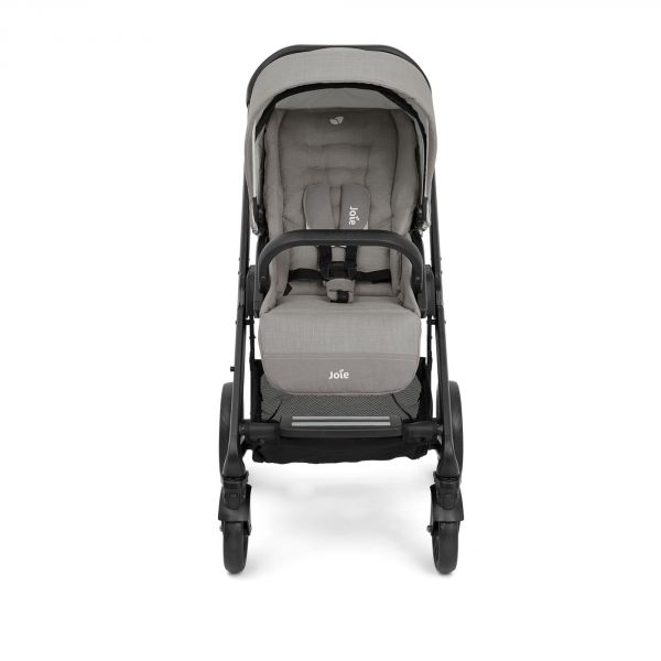 Poussette duo Chrome Pebble + siège auto i-Level Pro Eclipse