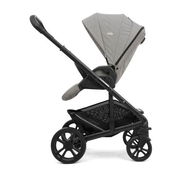 Poussette duo Chrome Pebble + siège auto i-Level Pro Eclipse