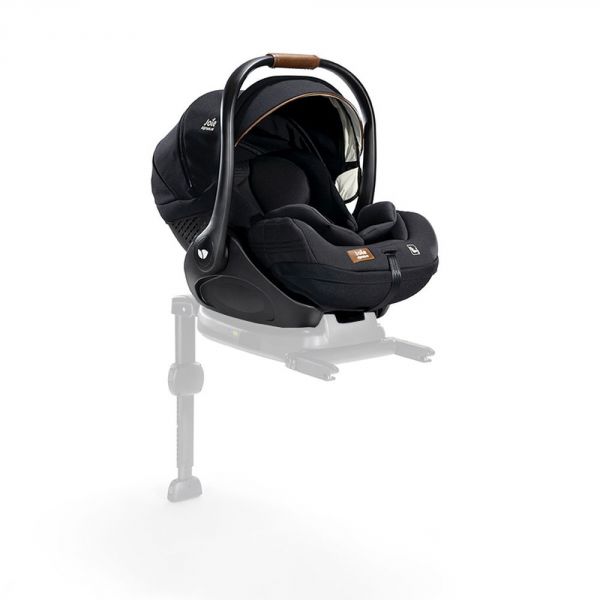 Poussette duo Chrome Shale + siège auto i-Level Recline Eclipse