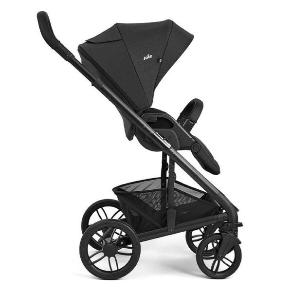 Poussette duo Chrome 2 + siège auto i-Gemm 3 Raven