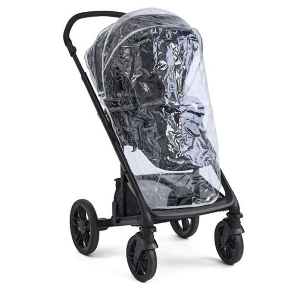 Poussette duo Chrome 2 + siège auto i-Gemm 3 Raven