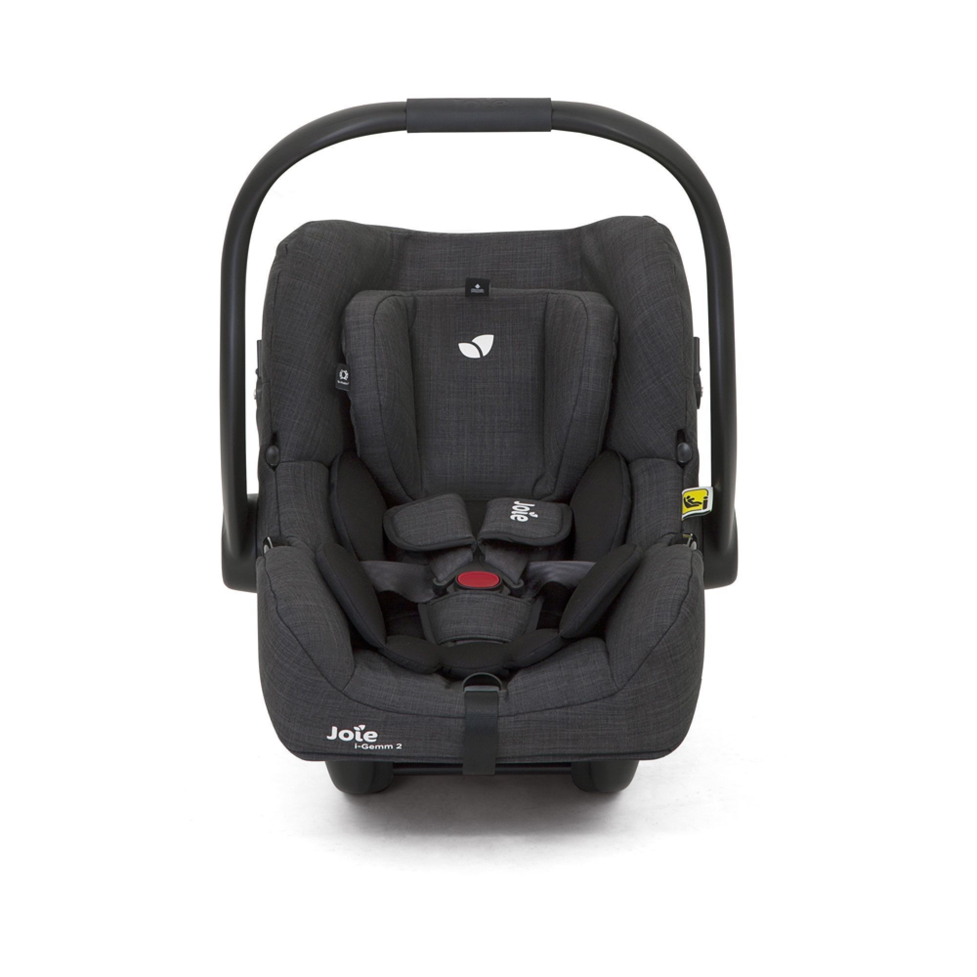 Poussette duo Evalite double Capri + siège auto i-gemm 3 Shale - Made in  Bébé