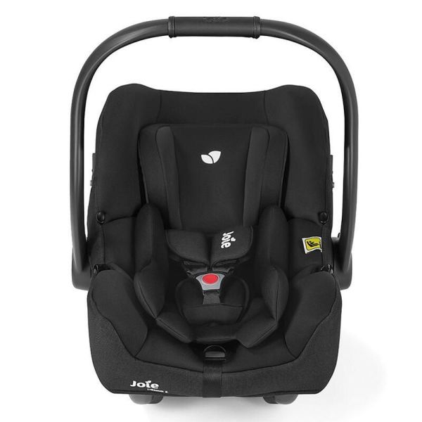 Poussette duo Evalite double Shale + siège auto i-Gemm 3 Raven