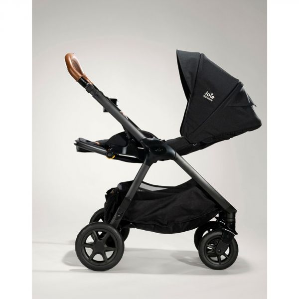 Poussette duo Finiti Eclipse + siège auto i-Level Recline Eclipse