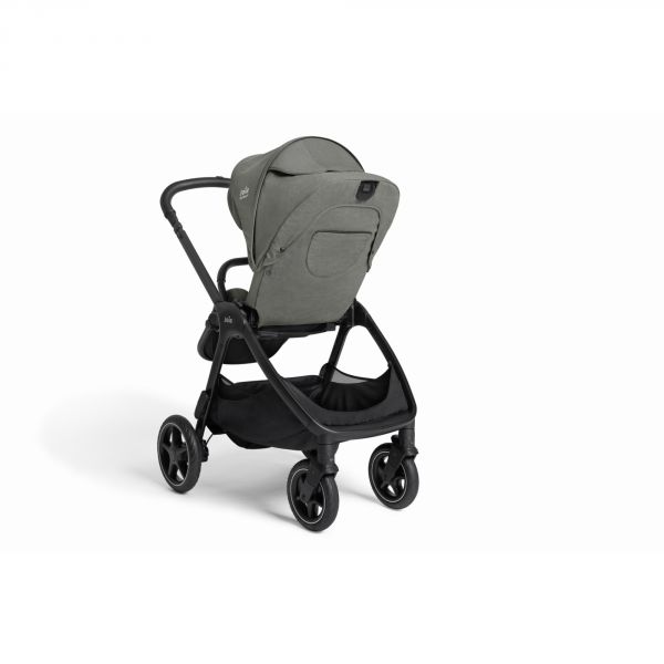 Poussette duo Finiti Evergreen + siège auto i-Level Pro Evergreen