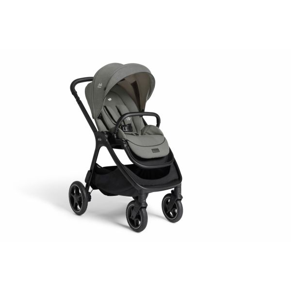 Poussette duo Finiti Evergreen + siège auto i-Snug 2 Fern