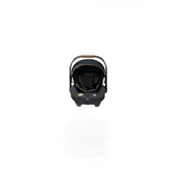 Poussette duo Litetrax Shale + siège auto i-Level Recline Eclipse