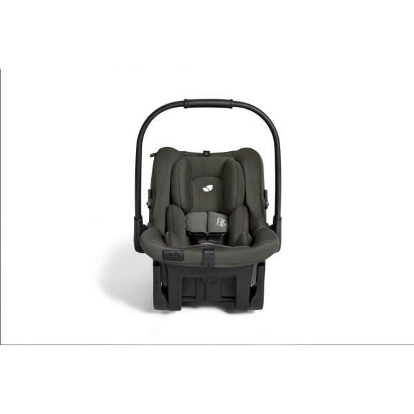 Poussette duo Parcel LX Signature Evergreen + siège auto Sprint Evergreen