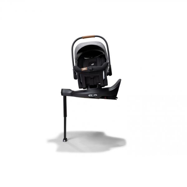 Poussette duo Parcel signature Carbon + siège auto Sprint Carbon