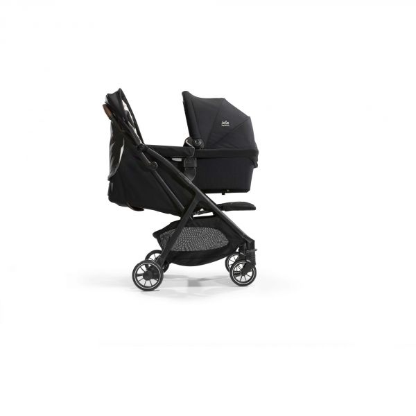 Poussette duo Parcel signature Eclipse + siège auto Sprint Eclipse