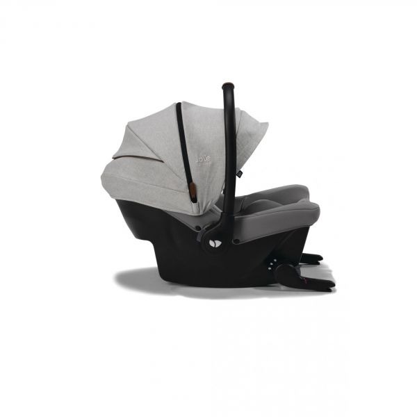Poussette duo Parcel signature Oyster + siège auto Sprint Oyster