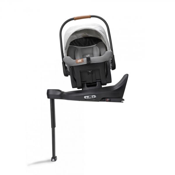 Poussette duo Parcel signature Oyster + siège auto Sprint Oyster