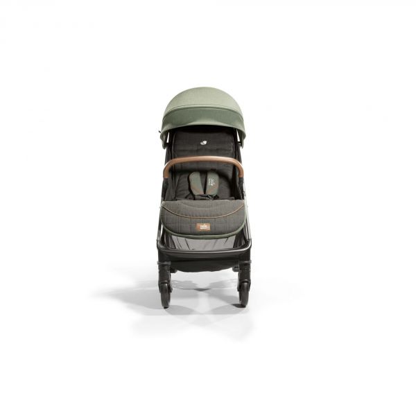Poussette duo Parcel signature Pine + siège auto Sprint Eclipse