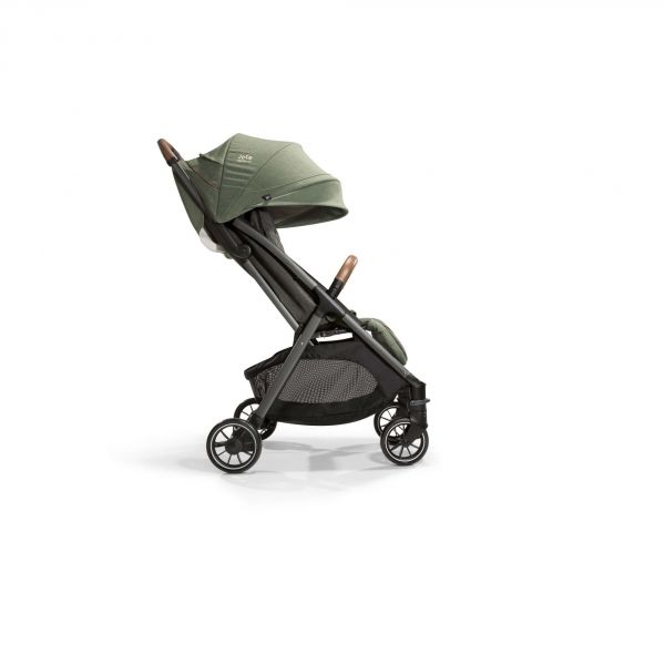 Poussette duo Parcel signature Pine + siège auto Sprint Eclipse