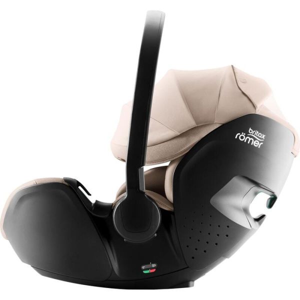 Poussette duo Rio + siège auto i-Size Baby Safe Pro Teak STYLE