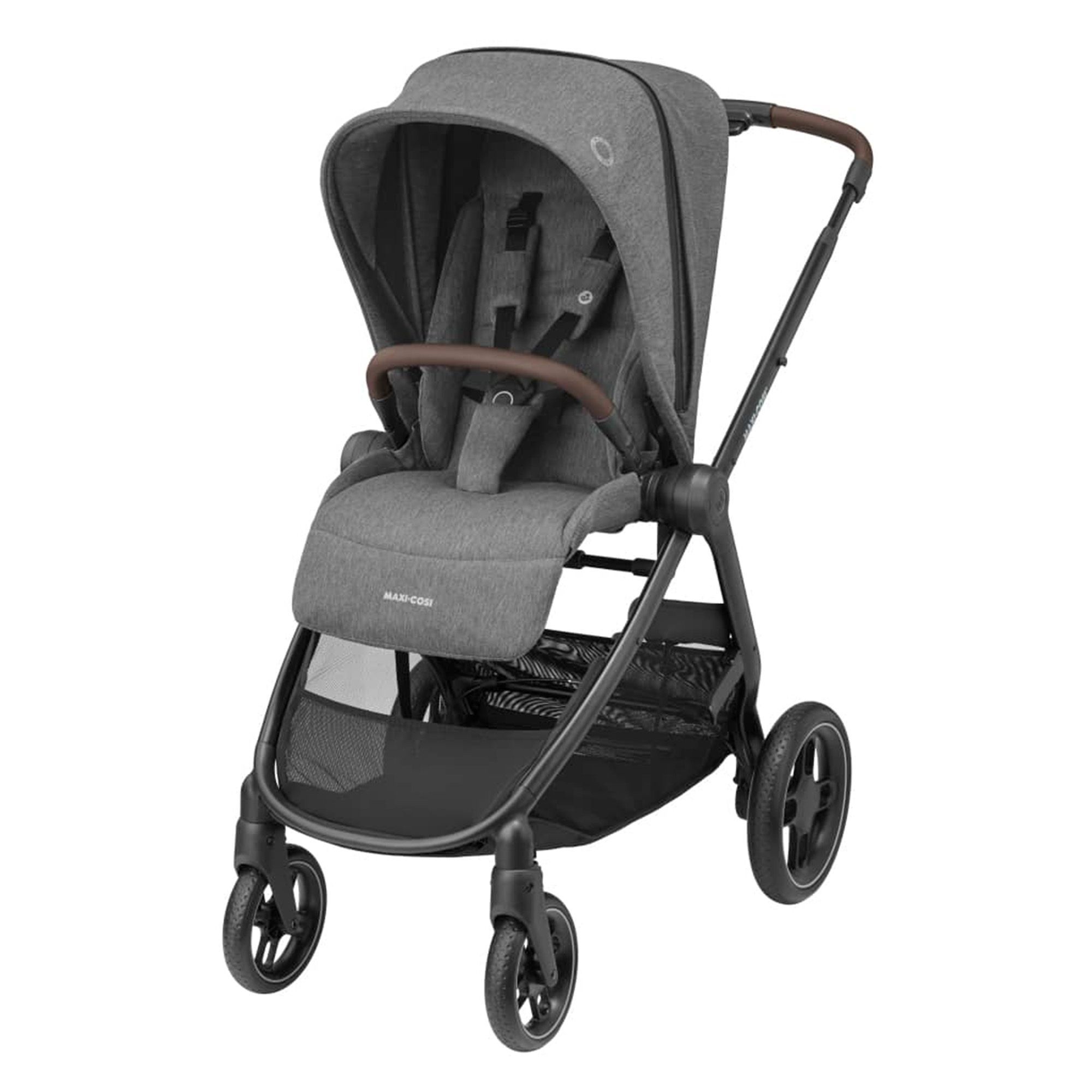 Maxi-Cosi Siège Auto CabrioFix i-Size Groupe 0+ - Select Grey