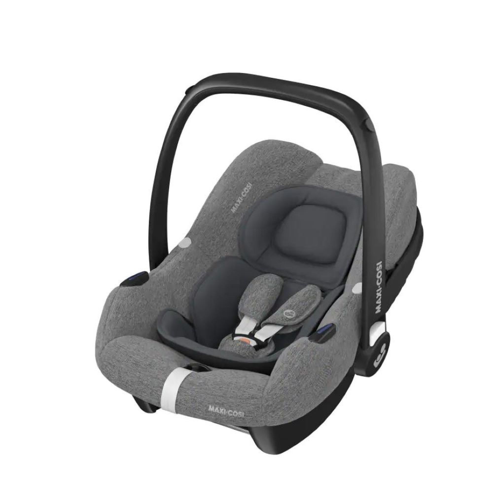 MAXI COSI Poussette duo combinée 2en1 Street Plus Essential Graphite