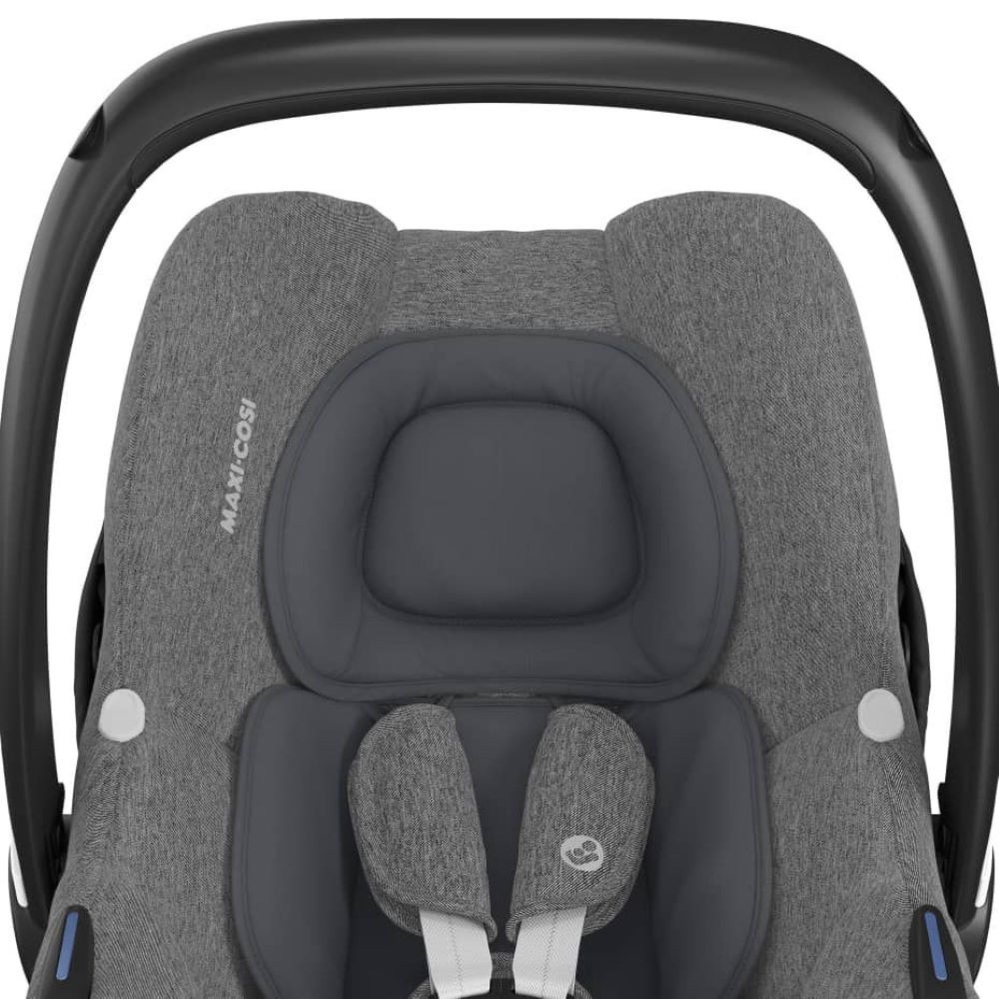 Maxi-Cosi Siège Auto CabrioFix i-Size Groupe 0+ - Select Grey