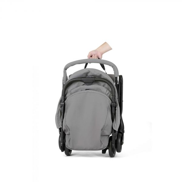 Poussette duo Tourist Pebble + siège auto i-snug 2 Pebble - Made in Bébé