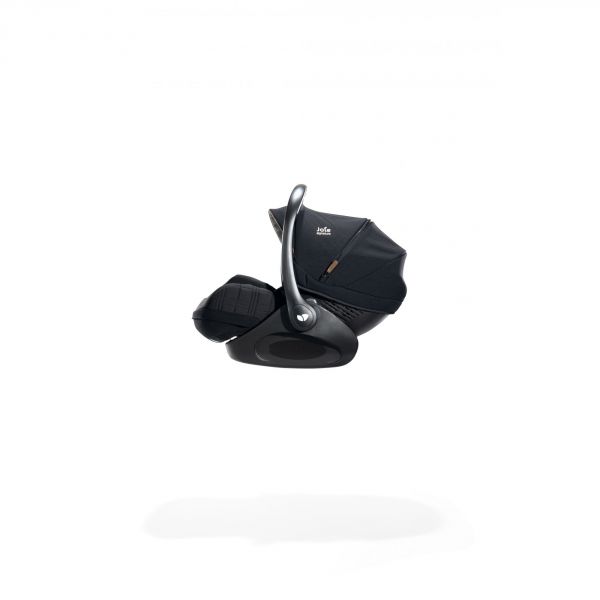 Poussette duo Tourist Shale + siège auto i-Level Recline Eclipse noir