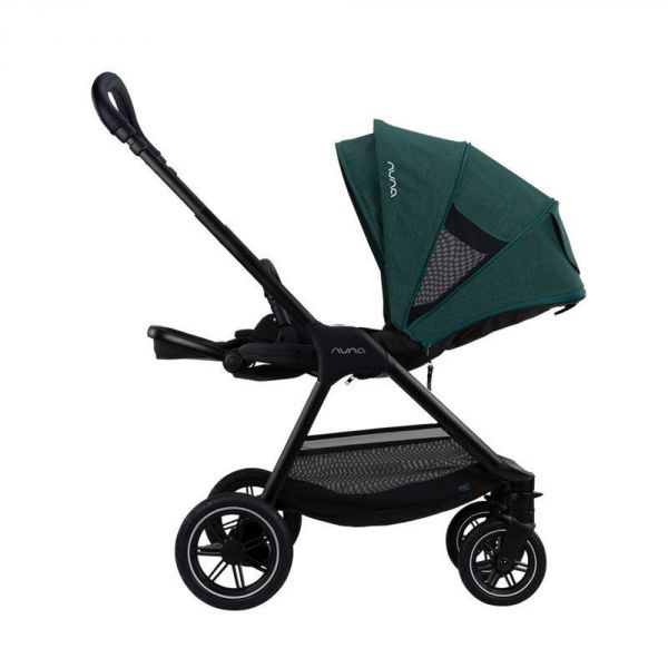 Poussette duo TRIV Next + Siège auto PIPA Next Biscotti