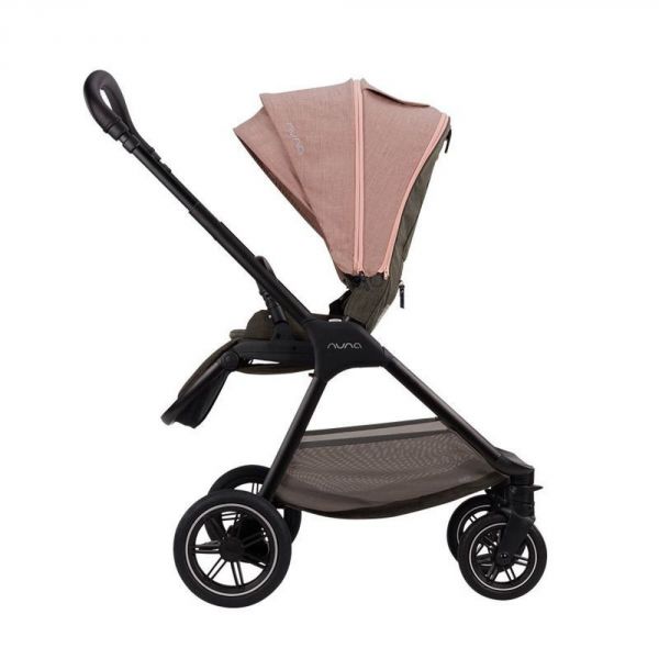 Poussette duo TRIV Next + Siège auto PIPA Next Cedar
