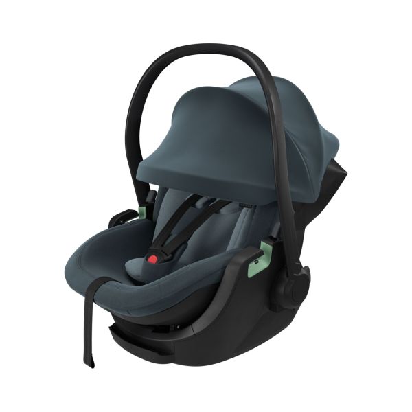Poussette duo Urban Glide 3 Dark slate + siège auto Maple Darkest blue