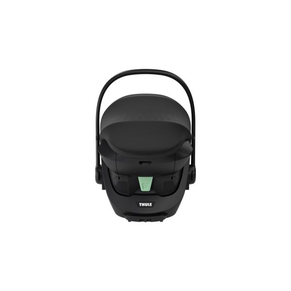 Poussette duo Urban Glide 3 Mist green + siège auto Maple Black
