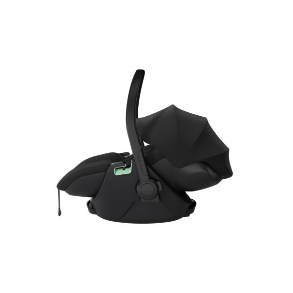 Poussette duo Urban Glide 3 Mist green + siège auto Maple Black