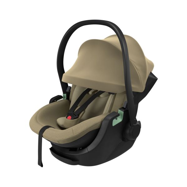 Poussette duo Urban Glide 3 Tinted taupe + siège auto Maple Faded khaki