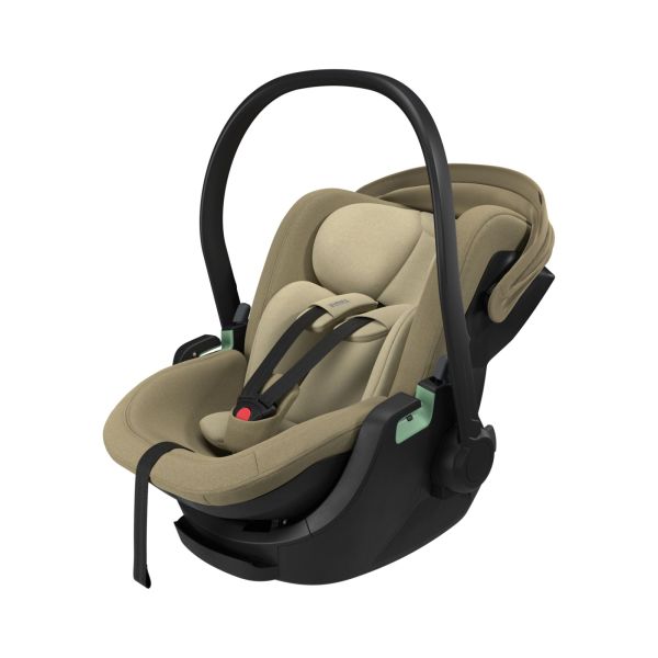 Poussette duo Urban Glide 3 Tinted taupe + siège auto Maple Faded khaki