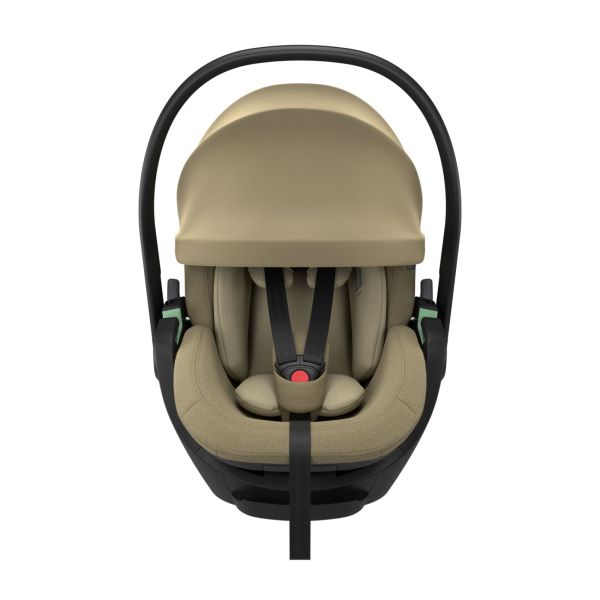 Poussette duo Urban Glide 3 Tinted taupe + siège auto Maple Faded khaki