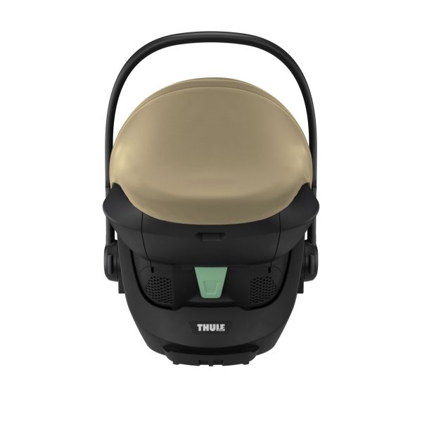 Poussette duo Urban Glide 3 Tinted taupe + siège auto Maple Faded khaki
