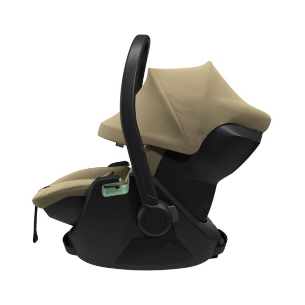 Poussette duo Urban Glide 3 Tinted taupe + siège auto Maple Faded khaki