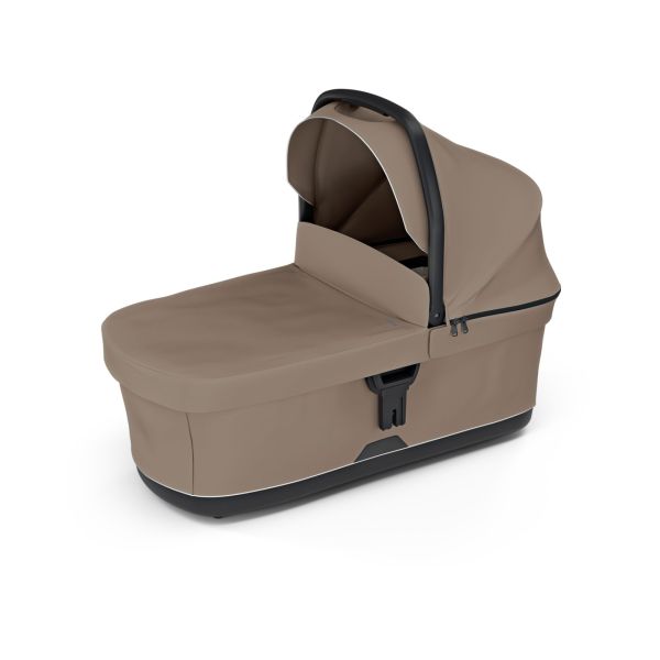 Poussette duo Urban Glide 4 + nacelle Urban Glide Tinted taupe