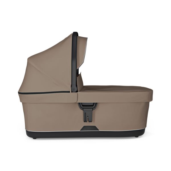 Poussette duo Urban Glide 4 + nacelle Urban Glide Tinted taupe