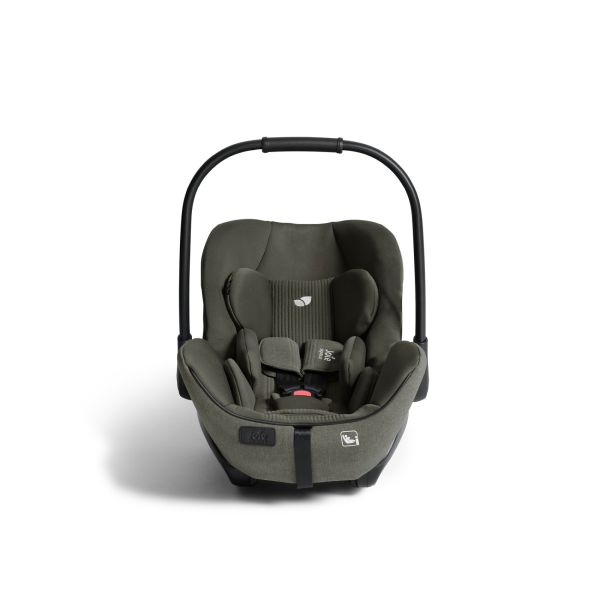 Poussette duo Versatrax Fern + siège auto i-Level Pro Evergreen