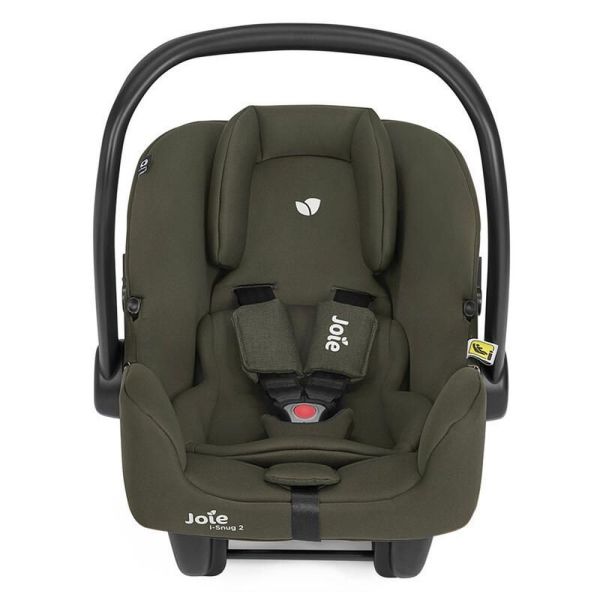 Poussette duo Versatrax + siège auto i-Snug 2 Fern