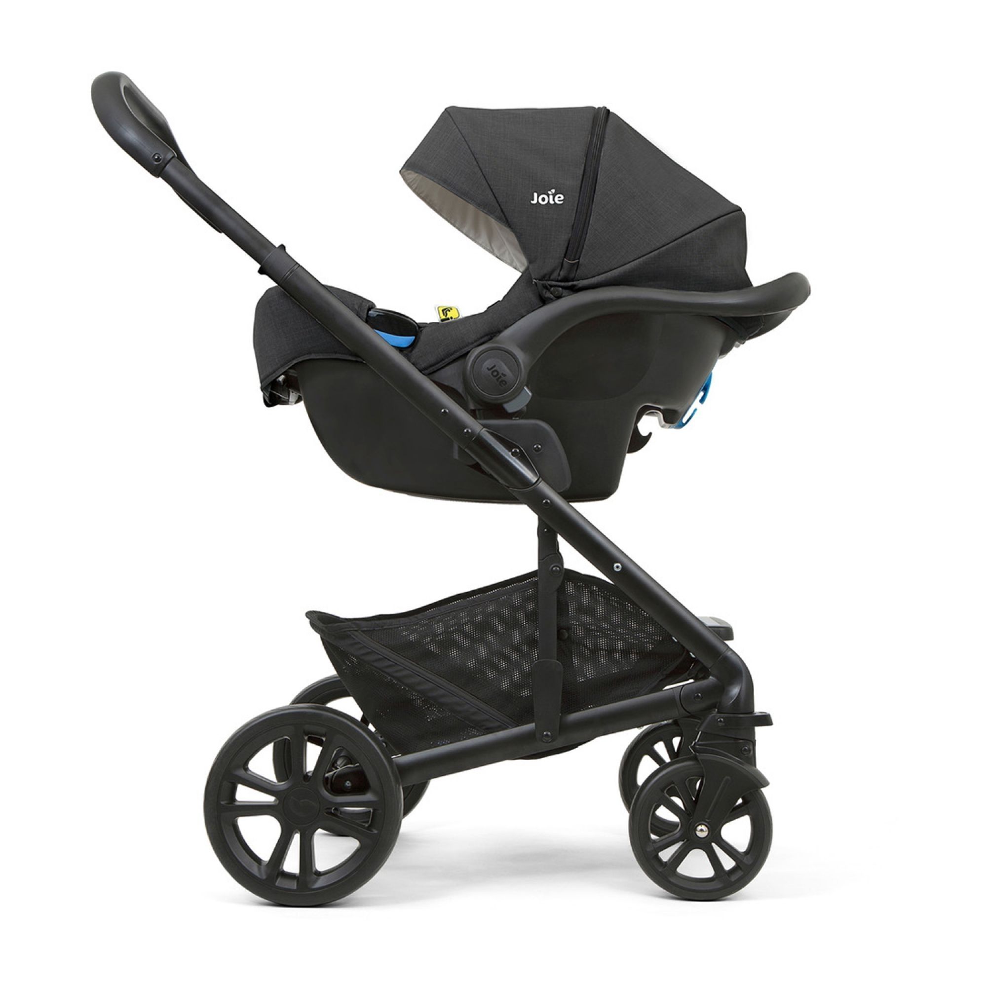 JOIE - Poussette DUO LITETRAX S + I-gemm 3 Shale - Cdiscount Puériculture &  Eveil bébé