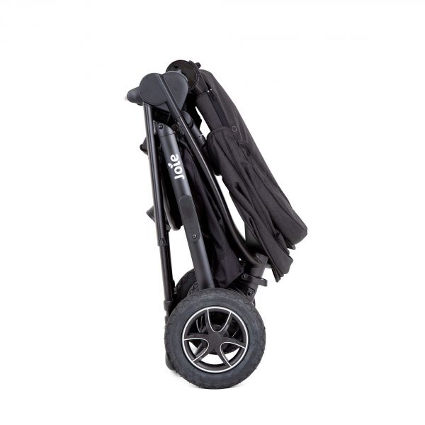 Poussette duo Versatrax Shale + siège auto i-Level Recline Eclipse