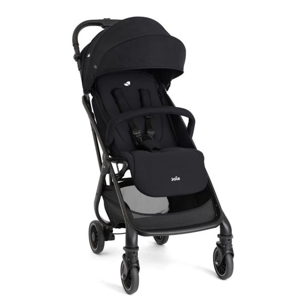 Poussette duo Tourist + siège auto i-Snug 2 Raven