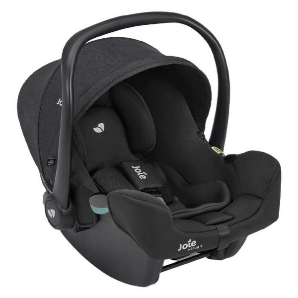 Poussette duo Tourist + siège auto i-Snug 2 Raven