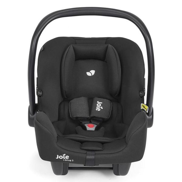 Poussette duo Tourist + siège auto i-Snug 2 Raven