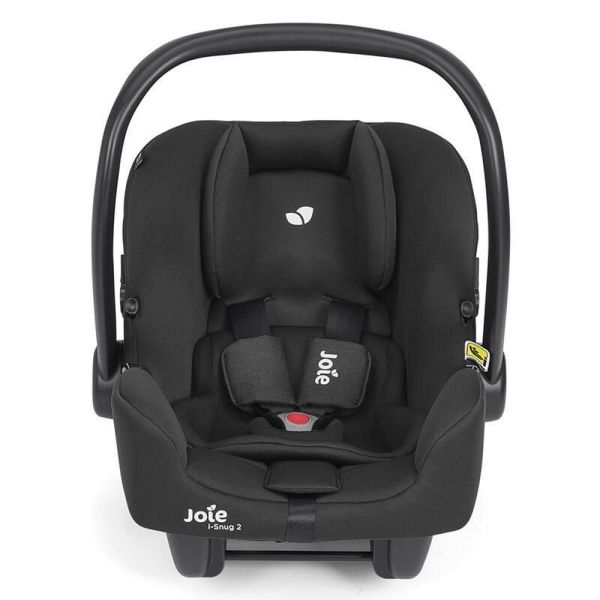 Poussette duo Tourist + siège auto i-Snug 2 Raven