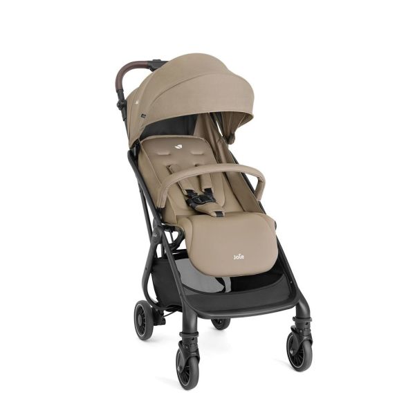 Poussette duo Tourist Toffee + siège auto i-Snug 2 Cashew