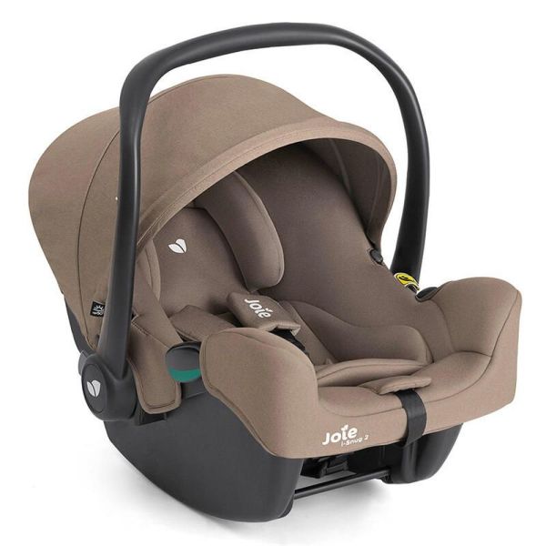 Poussette duo Tourist Toffee + siège auto i-Snug 2 Cashew